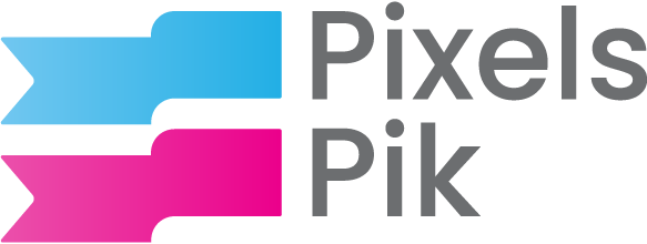 PixelsPik Logo