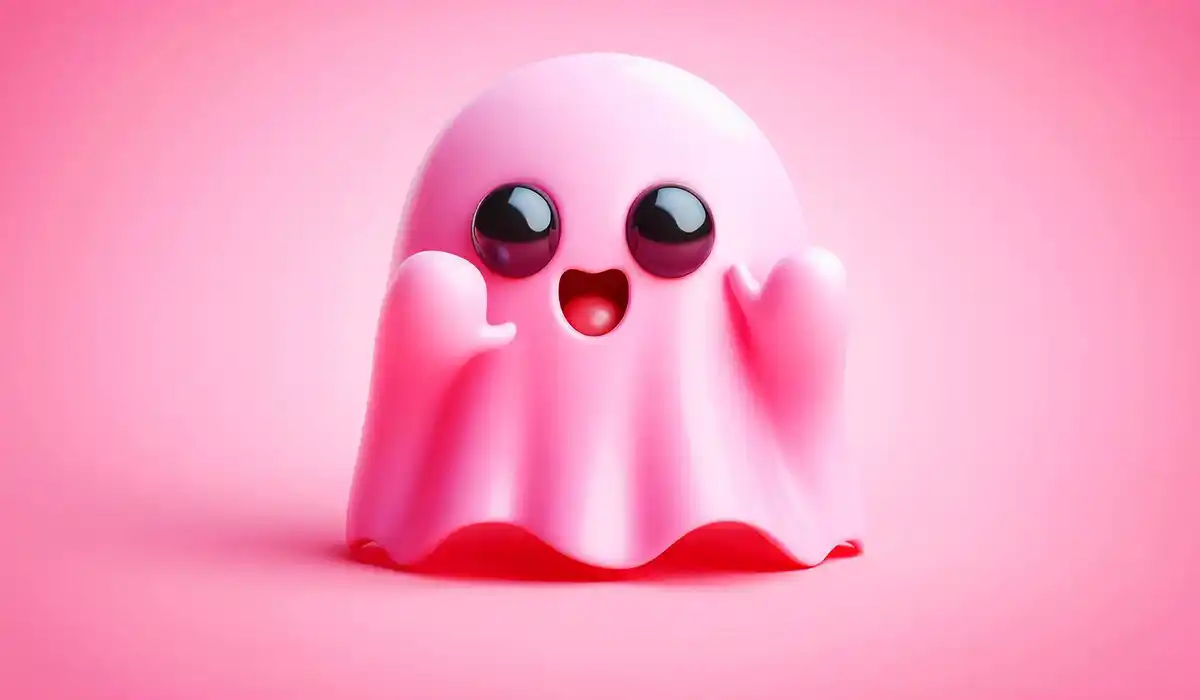 Pink Ghost