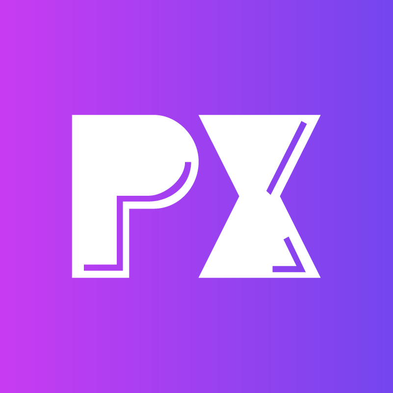 PixelsPik Icon Logo