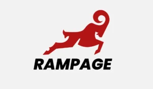 Rampage Logo Template