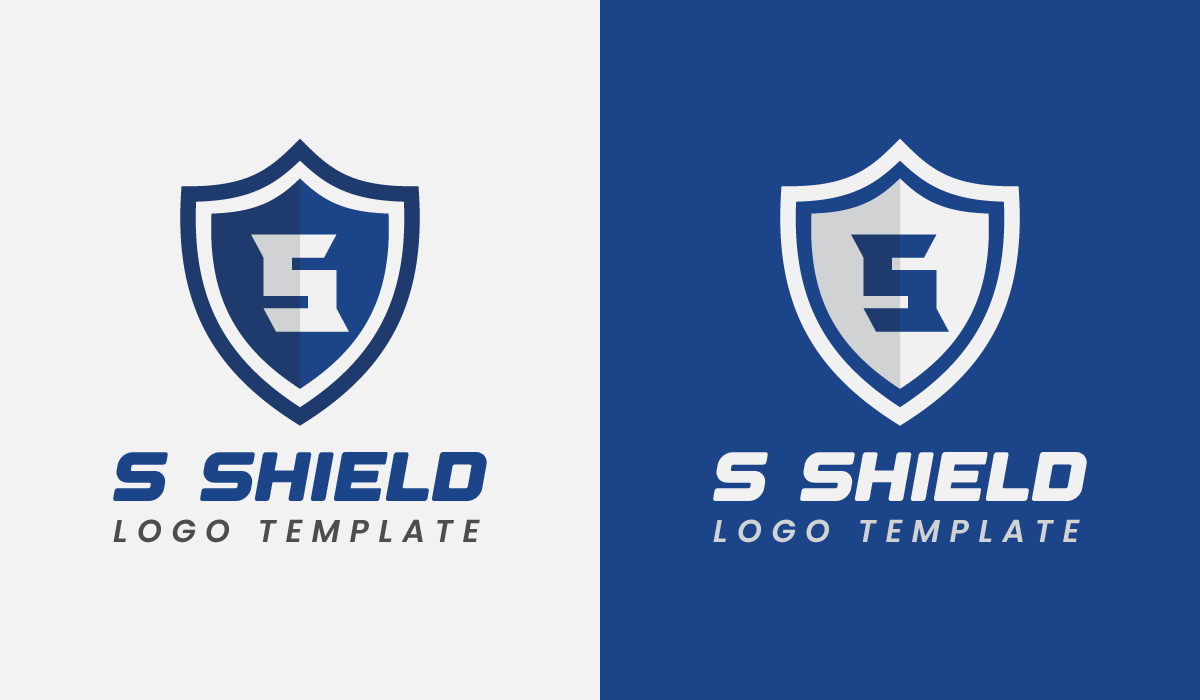 Shield Logo Template-PixesPik